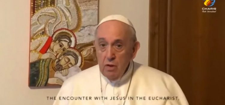 Papa: Svetost je susret sa Isusom svakog dana